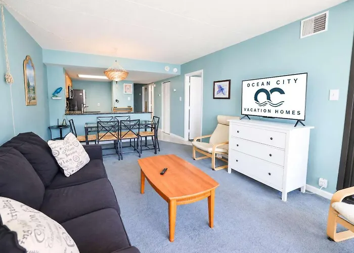 Holiday home Sea Watch 119