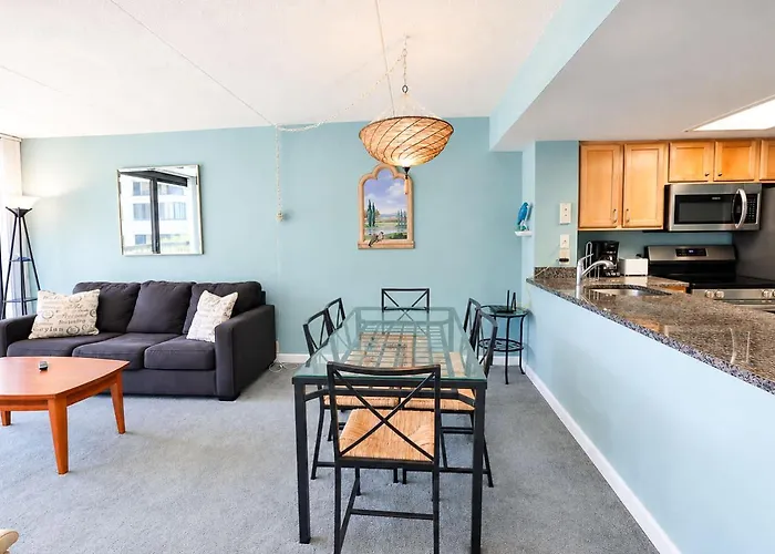 Sea Watch 119 Holiday home