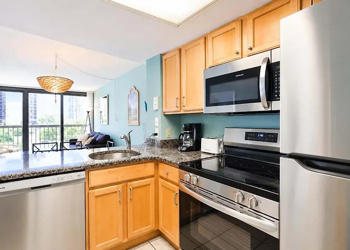 Sea Watch 119 Holiday home