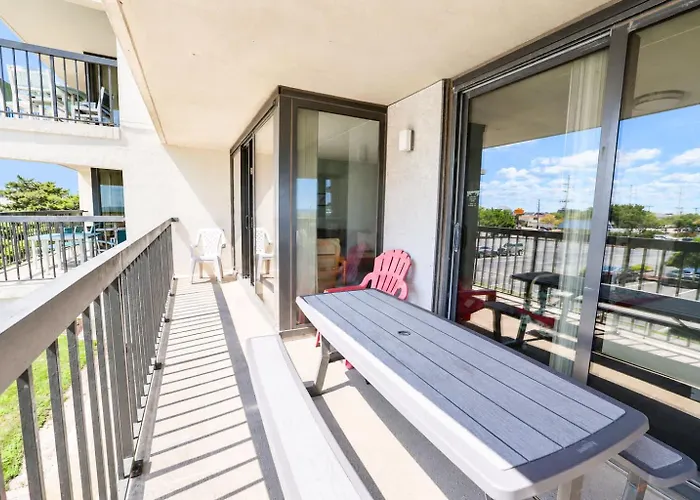 Sea Watch 119 Holiday home *