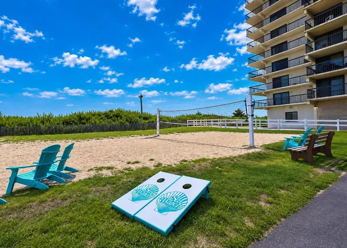 Sea Watch 119 Holiday home